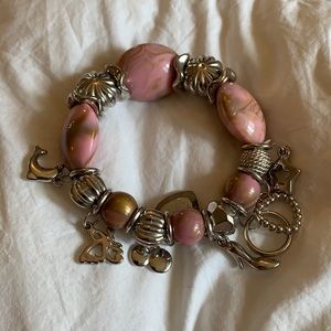 Charm bracelet